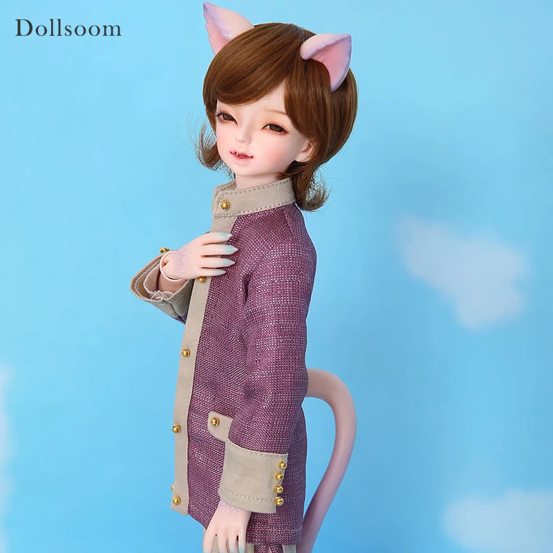 

Cheshire Little Gem 1/4 BJD Doll Resin Figures Luts Yosd Kit Cat Fantasy Version Doll Sales Toy Gift
