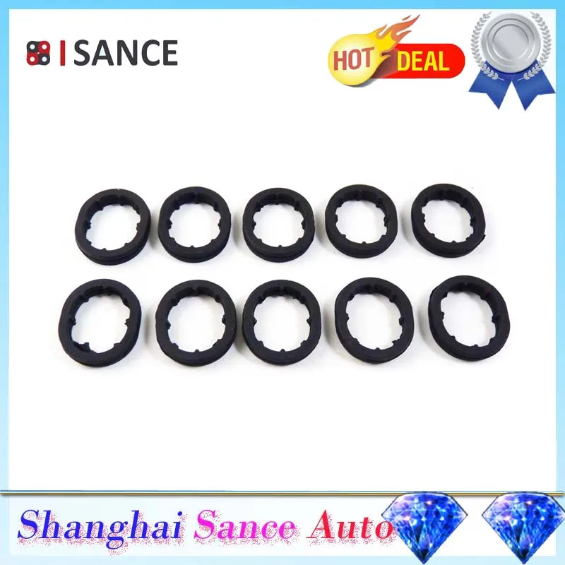 For Mercedes OEM Engine Oil Cooler Seal KIT 112 184 99 61
