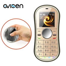 SERVO S08 Непоседа счетчик телефон 1,3 Две сим-карты Bluetooth FM радио Светодиодный свет лампа ручной Spinner мобильный телефон