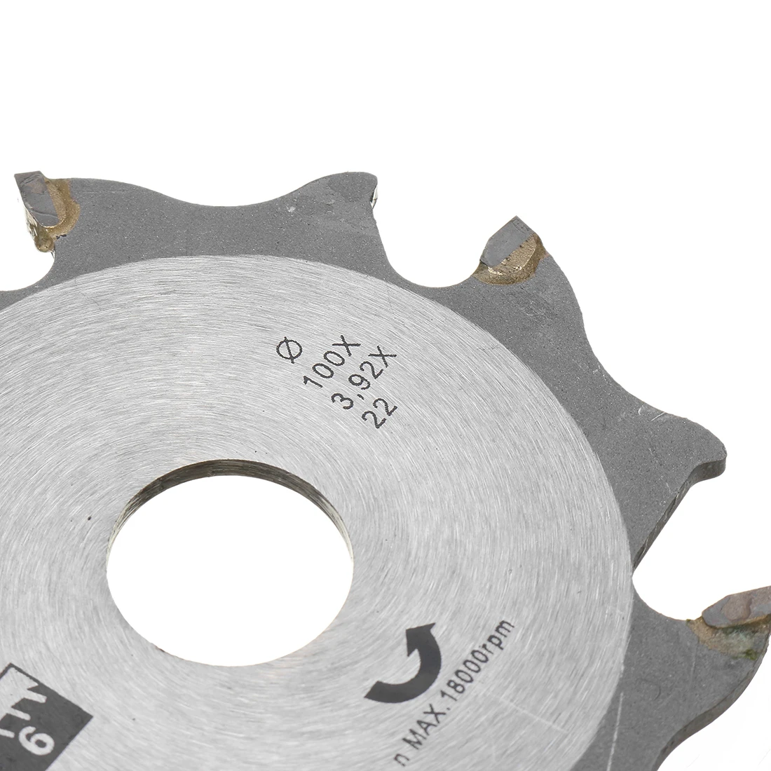 1 шт. 100 мм пильный диск для печенья Столярный деревообрабатывающий пильный диск высокого качества