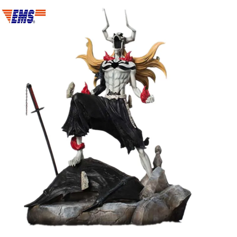 

BLEACH Kurosaki Ichigo Complete Form Ox-head 1/5 Resin Combat Scenes Statue Limited Action Figure Model Toy X683
