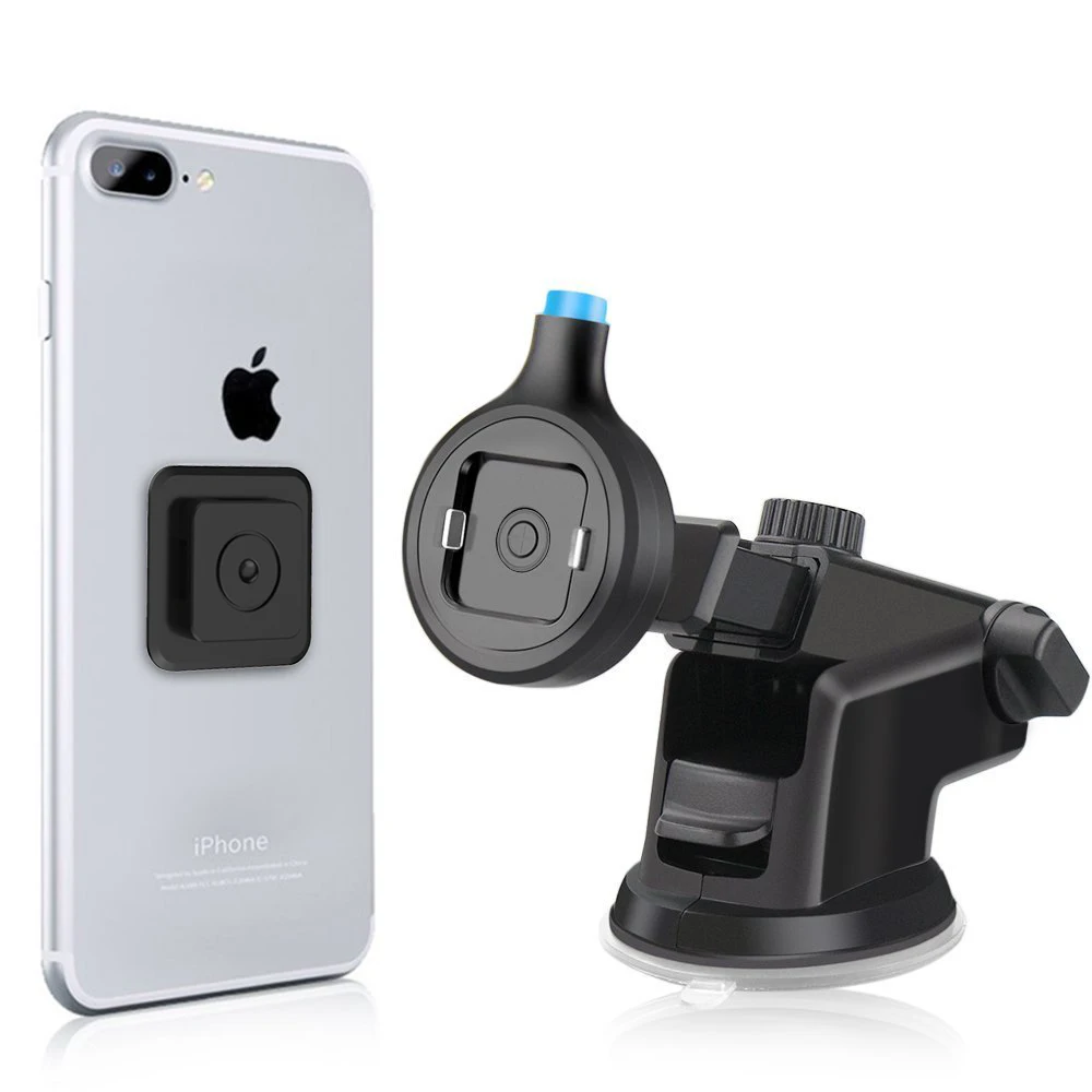 

Car Phone Holder For iPhone XS MAX XR X Xiaomi 360 Rotate Dashboard Windshield Car Mount Mobile Holder For Phone Stand