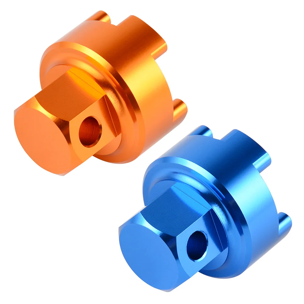 

WP Fork Compression Valve Removal Tool For KTM 125 150 200 250 300 350 400 450 SX SXF XC XCF For Husqvarna TC FC Suspension Tool
