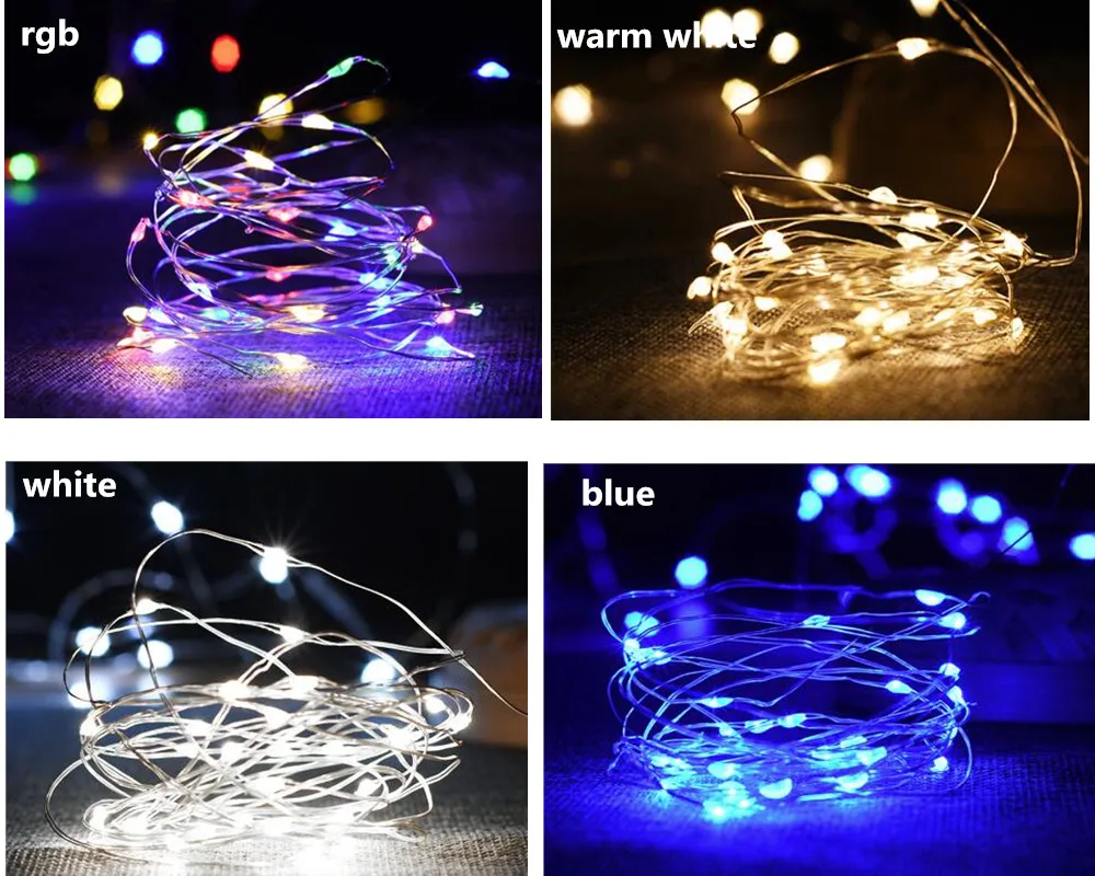 LED Solar String Fairy Light Christmas Lights 22M 12M 7M 50/100 LED Copper Wire Xmas Wedding Party Decor Lamp solar sensor wall light