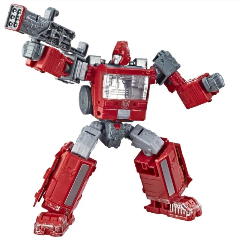 Игрушечный робот Siege War для Cybertron D Class Классические игрушки мальчиков экшн