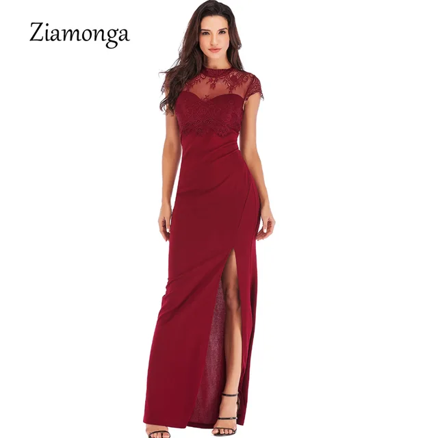 Special Occasion Women Designer High Quality Elegant Dresses For Party