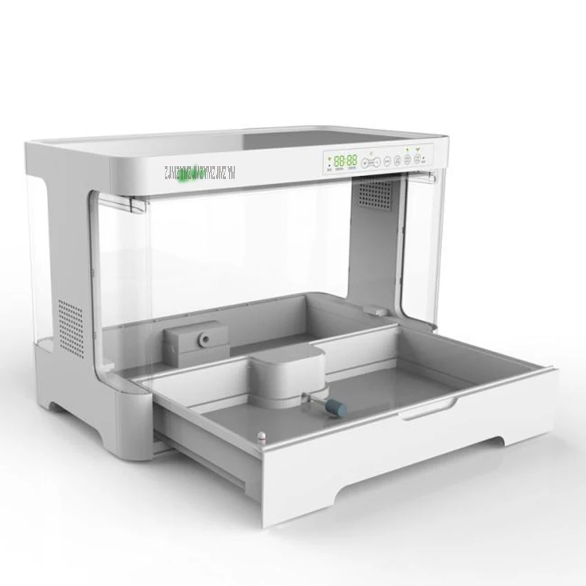 Electronic Intelligent Soilless Hydroponic Box Vegetable Cultivation Equipment Seed Grow Kit Home Balcony Planting System Electronic Intelligent Soilless Hydroponic Box Vegetable Cultivation Equipment Seed Grow Kit Home Balcony Planting System