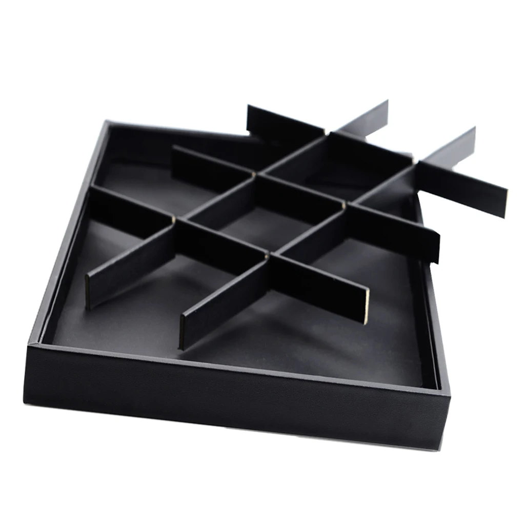Multifunction Jewelry Tray Jewelry Showcase Display Organizer Jewelry Display Holder for Earrings Necklace Bracelet серьги