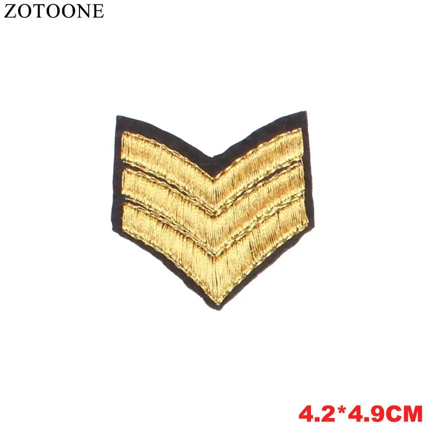 patches military