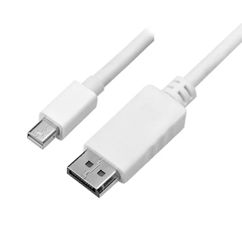 

Chenyang DP-017-1.8M 6ft Mini DisplayPort DP Male to DisplayPort Male Cable for Laptop imac PC lcd wholesale