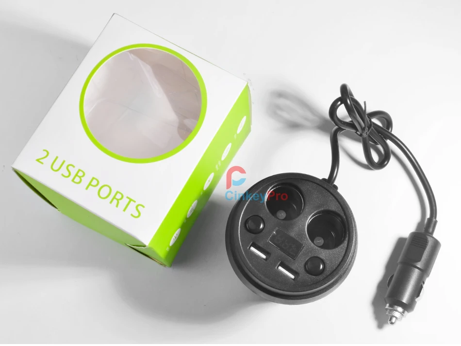 cup car charger 9