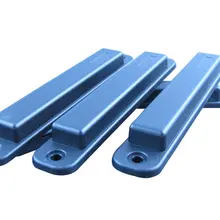 50 шт./лот 860 МГц-960 МГц ISO 18000-6C& EPC Gen2 RFID антиметаллическая UHF бирка с Стикеры