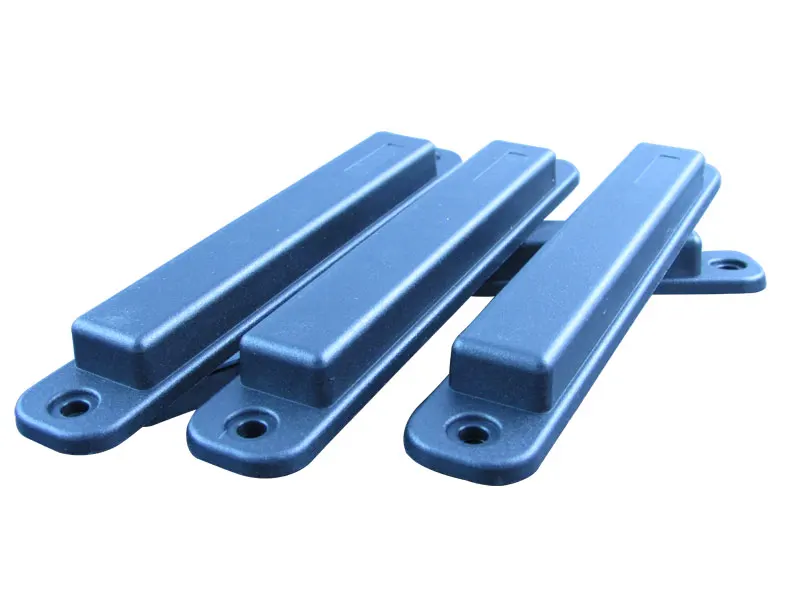 

50pcs/lot 860MHz-960MHz ISO 18000-6C&EPC Gen2 RFID Anti-metal UHF Tag with Sticker