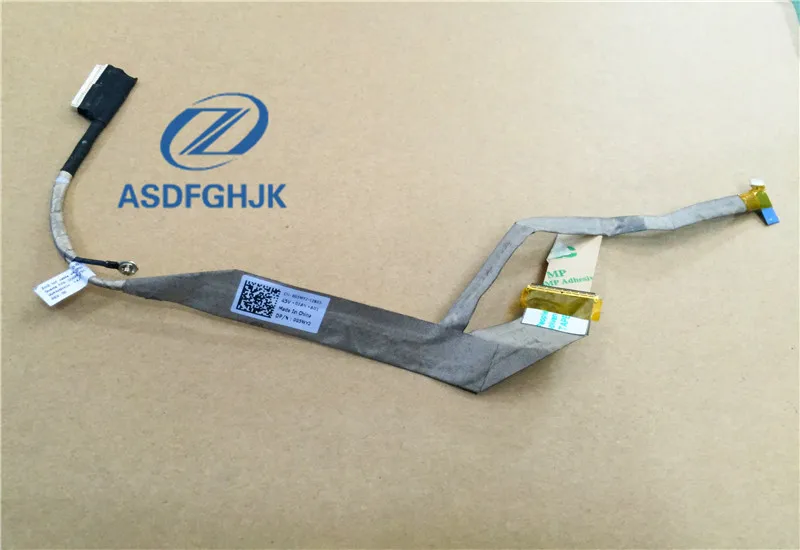 

Фотокамера для ноутбука DELL Latitude 2110 cable LCD screen line G5WY2 0G5WY2 оригинальный кабель ЖКД 100% test ok