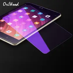 OriWood анти-синее закаленное стекло 2.5D полное покрытие для Xiaomi Mi Pad 4 прозрачная защитная пленка для Xiaomi Mi Pad 4 Plus анти-синяя пленка