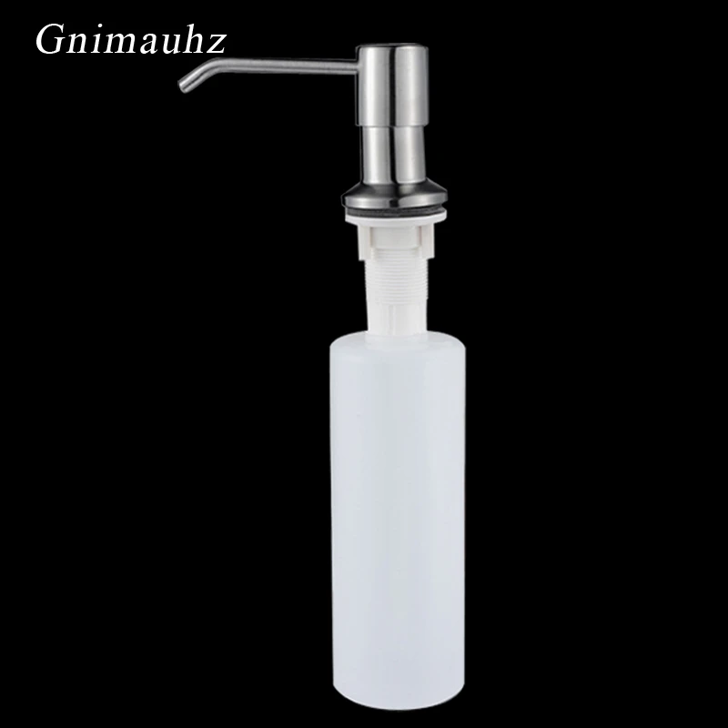 Soap Dispenser Pump Countertop Liquid Dish Hand Pump Replacement