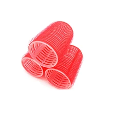 6 шт., бигуди для волос любого размера, удобные бигуди для волос, инструменты для укладки волос, разные цвета