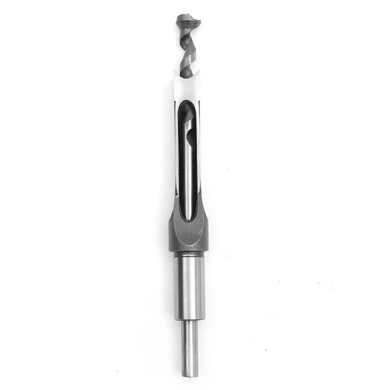 Doersupp-2Pcs-10mm-16mm-Square-Hole-Mortising-Drill-Bit-Chisel-Twist-Woodworking-Tool-Kit-Hole-Puncher (2)