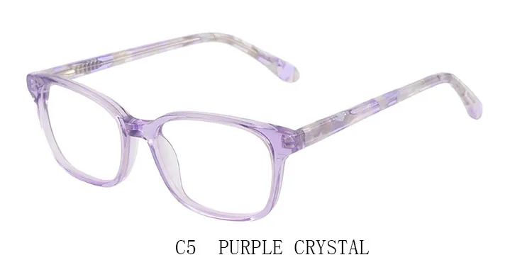 Кирка элегантные детские оптические очки рамы дети очки мальчики девочки оправа с линзами при миопии прозрачные линзы