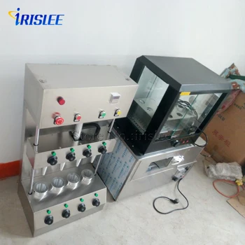 

Easy to clean 110v/220v 4 cone pizza making machine oven display case