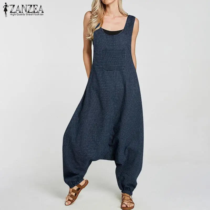 plus size cargo jumpsuit