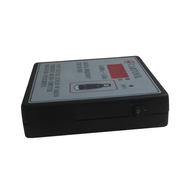 CARTOOL Digital Frequency Tester 2