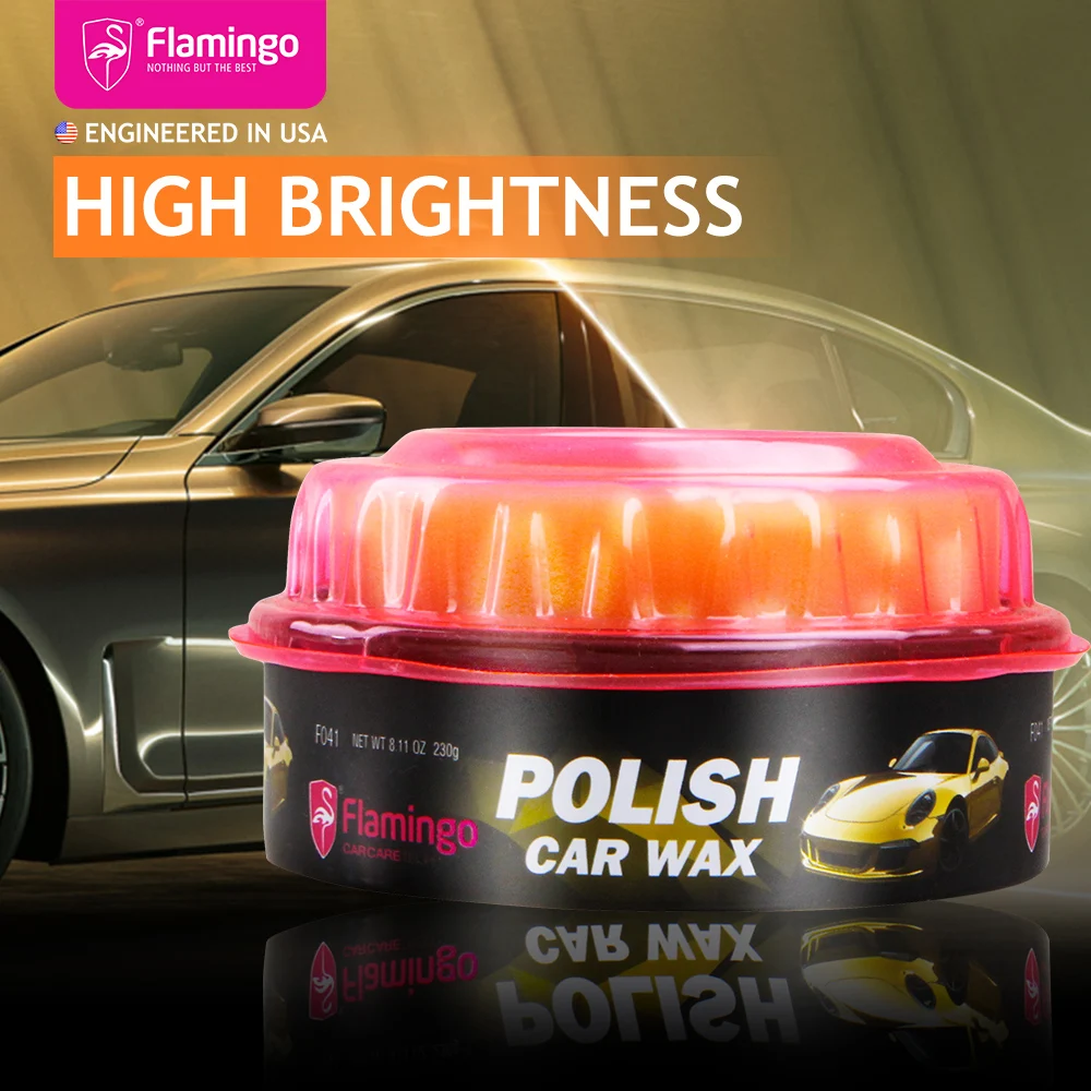 Воск для автомобиля Premiun Carnauba 230 г воск сделай сам кристально твердая краска