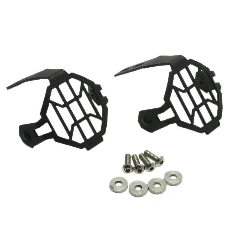

Motorcycle Led Light Fog Lamp Cover Lamp Protection Frame for Bmw R1200Gs / Adv K1600 R1200Gs R1100Gs Led Auxiliary Fog Lamp D