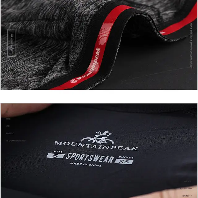 mountain peak bike made in