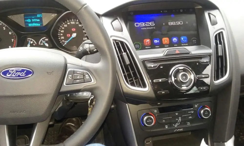 4 Гб + 64 PX6 Android 10 автомобильный радиоприемник DVD плеер для Ford Focus 3 2011 2018 GPS Bluetooth 5 0 WIFI