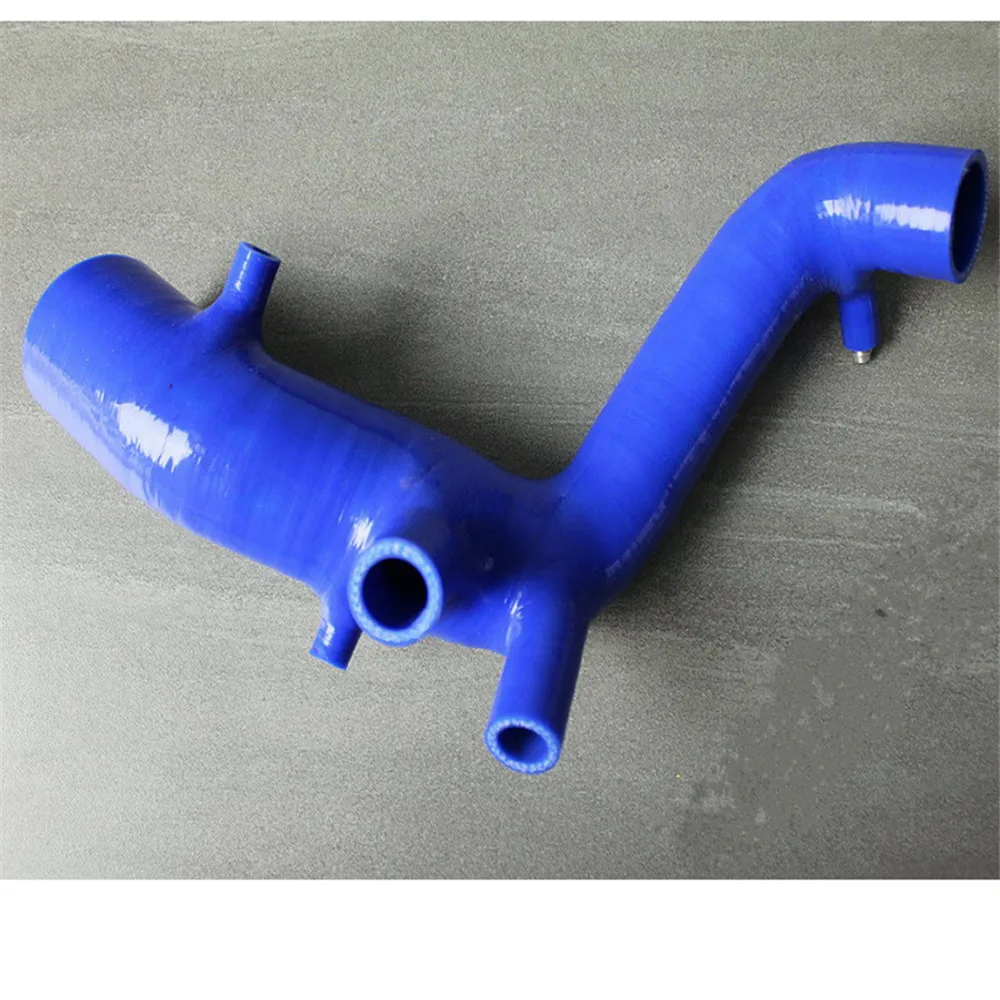 

For Audi TT/VW Golf Beetle Leon Bora Octavia 1.8T silicone hose / silicone induction intake hose pipe