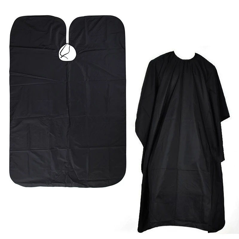 Salon Barber Gown Cape Hairdressing Hairdresser Hair Cutting Waterproof Cloth Free Shipping Salon Barber Gown Cape Hairdressing Hairdresser Hair Cutting Waterproof Cloth Free Shipping
