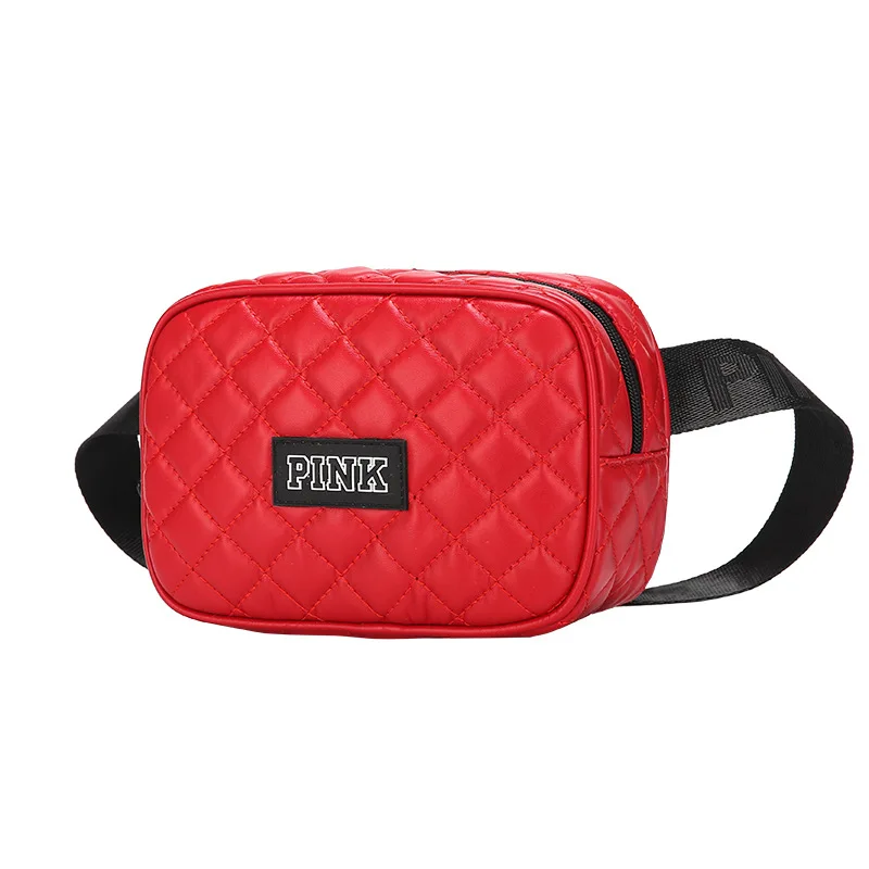 FCCEXIO, 6 цветов, женские дорожные поясные сумки, милые розовые сумки, высококачественные кожаные сумки, водонепроницаемая сумка для камеры, поясная сумка