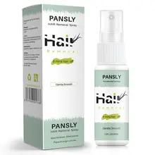 Non-Irritating Hair Removal Spray Supernatural Painless Depilatory Cream Soft Skin is effective in inhibiting hair growth