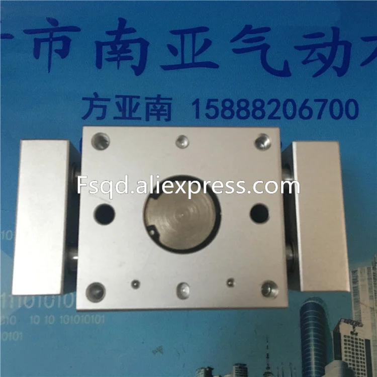 

MHL2-20D MHL2-20D1 MHL2-20D2 parallel style air gripper wide type MHL series SMC cylinder