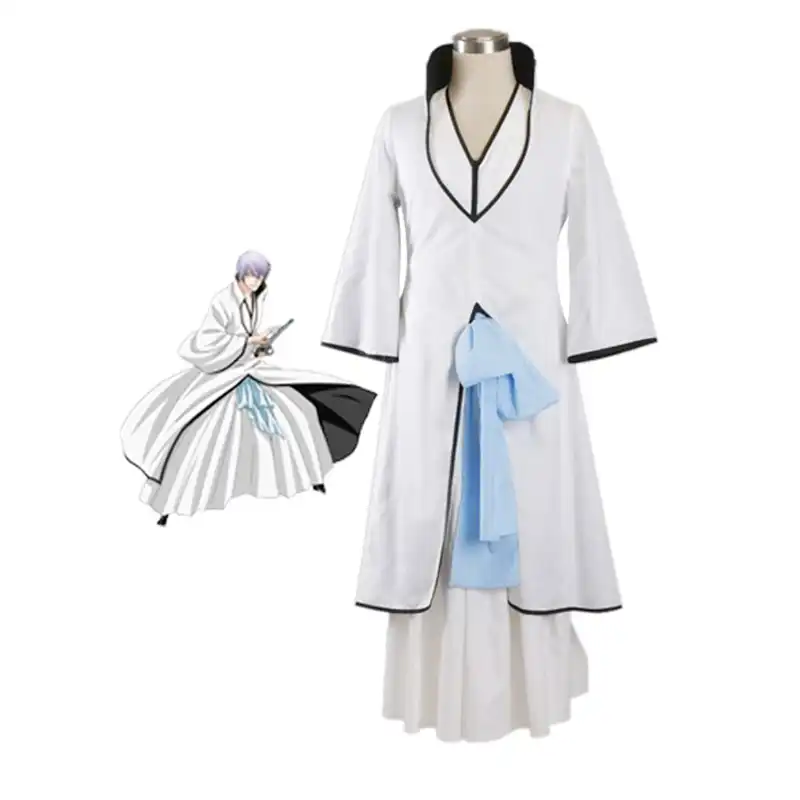 アニメbleachコスプレ愛染宗介コスプレ衣装カスタムメイド アニメ コスチューム Aliexpress
