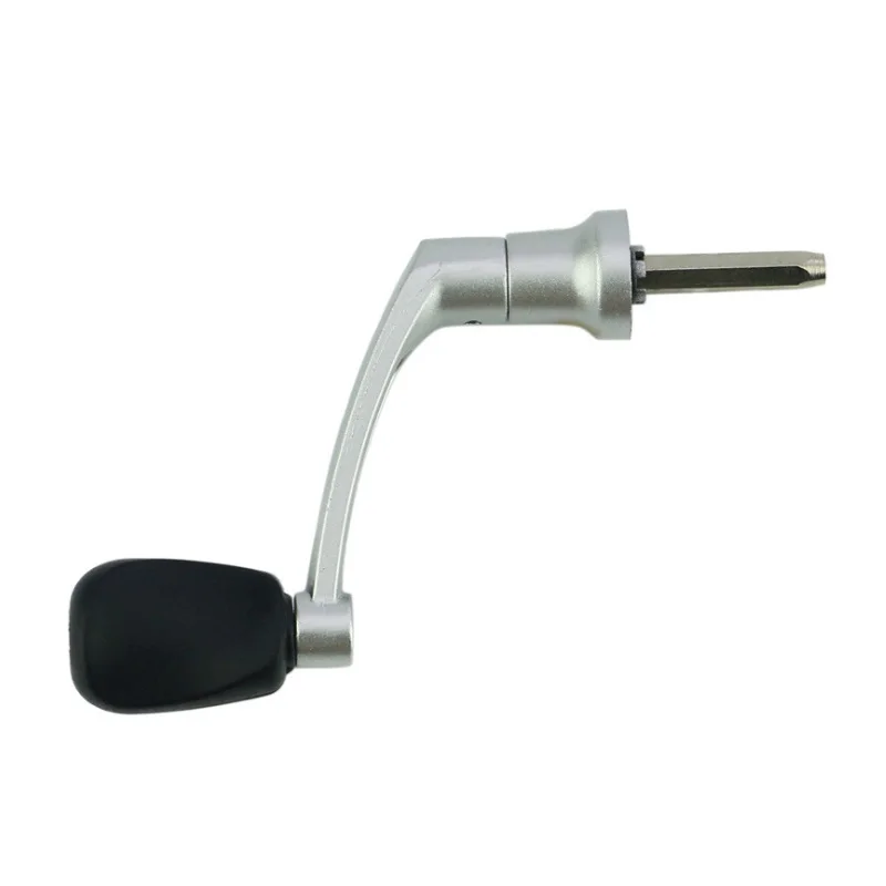 

Yumoshi Rocker arm Fishing reel fittings Spinning Wheel metal rocker arm Accessories FIshing gear