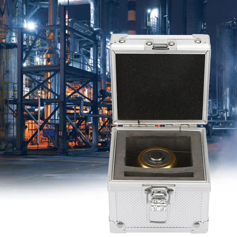 Фотоэлектрический фрезерный станок с ЧПУ Z Setting Touch Plate Probe набор инструментов