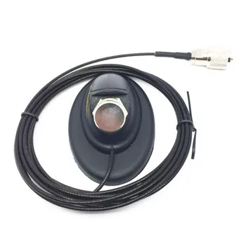 

Nuevo coche walkie-talkie tonto respaldado tonto K303B con 4 m-1.5 de J264