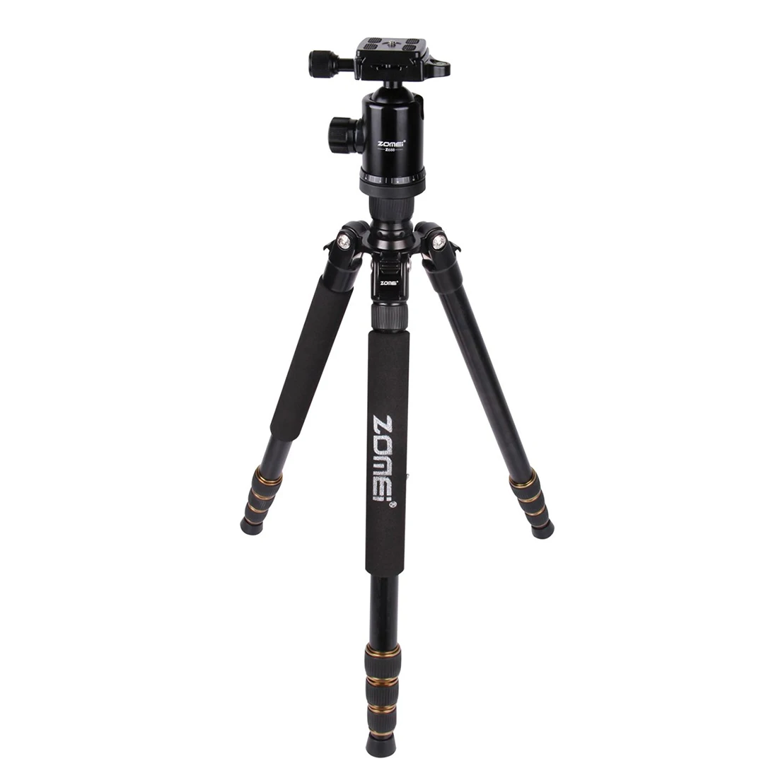 

ZOMEI Z688 Professional Photographic Travel Compact Aluminum Heavy Duty Tripod Monopod&Ball Head for Digital DSLR Camera