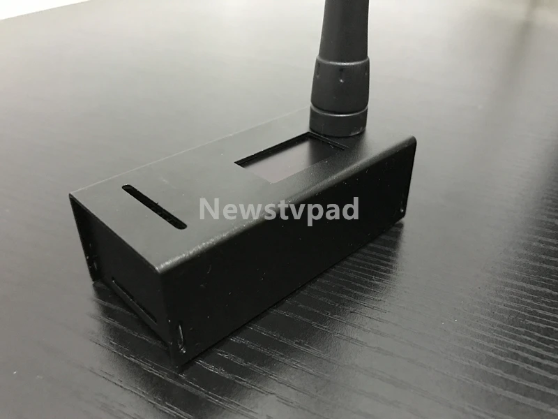 

mmdvm p25 UHF&VHF antenna + aluminum shell MMDVM hotspot Support P25 DMR YSF for raspberry pi