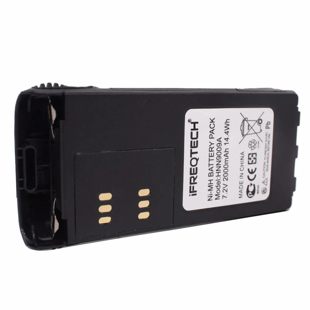 HNN9009AR 2000 мач ni mh батарея для HT750 HT1250 HT1550 GP680 GP640 GP340 GP380 GP338 GP328 PRO5150 MTX850 MTX950 MTX8250|gp328