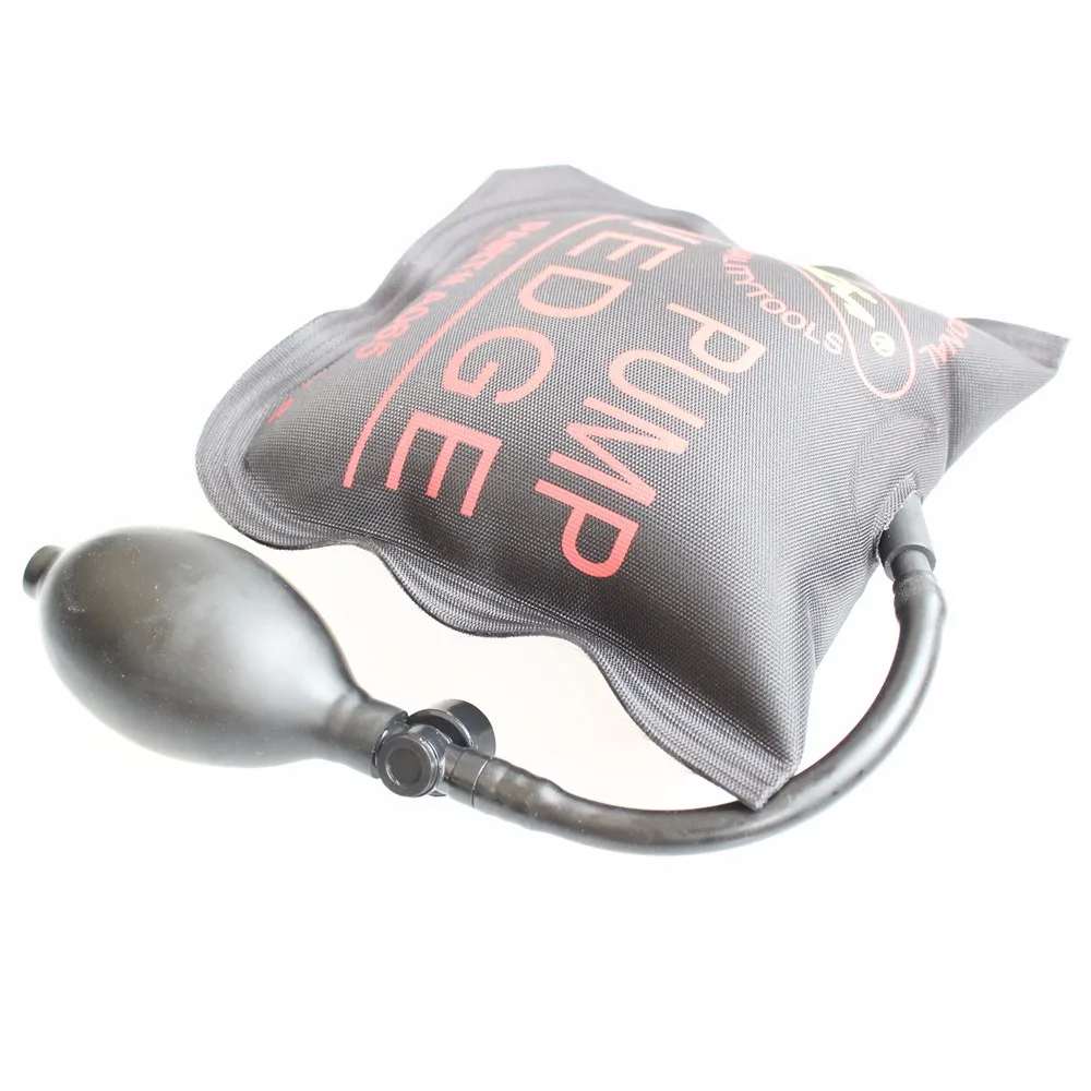 Najtaniej Zestaw narzędzi do naprawy samochodu klom pump wedge AT2159 narzędzie klin powietrzny poduszka powietrzna narzędzia panel radia samochodowego klip wykończenie panelu Dash instalator podważ