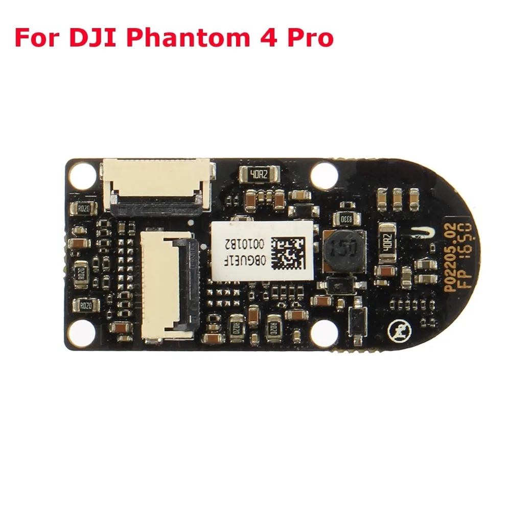 

Original DJI Phantom 4 Professional YR Motor ESC Chip Circuit Board for DJI Phantom 4 Pro Repair Part Tools (Tested)