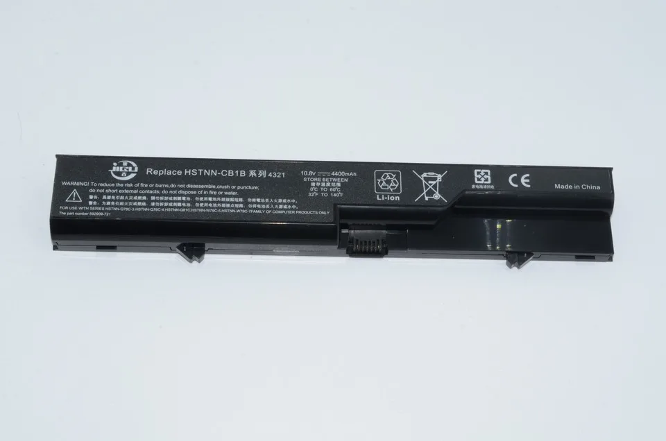 JIGU 4525s ноутбук Батарея для hp/Compaq 320 321 325 326 420 421 425 620 621 625, BQ350AA PH06 PH06047 BQ350AAABA Ph06 Hstnn-ub1a