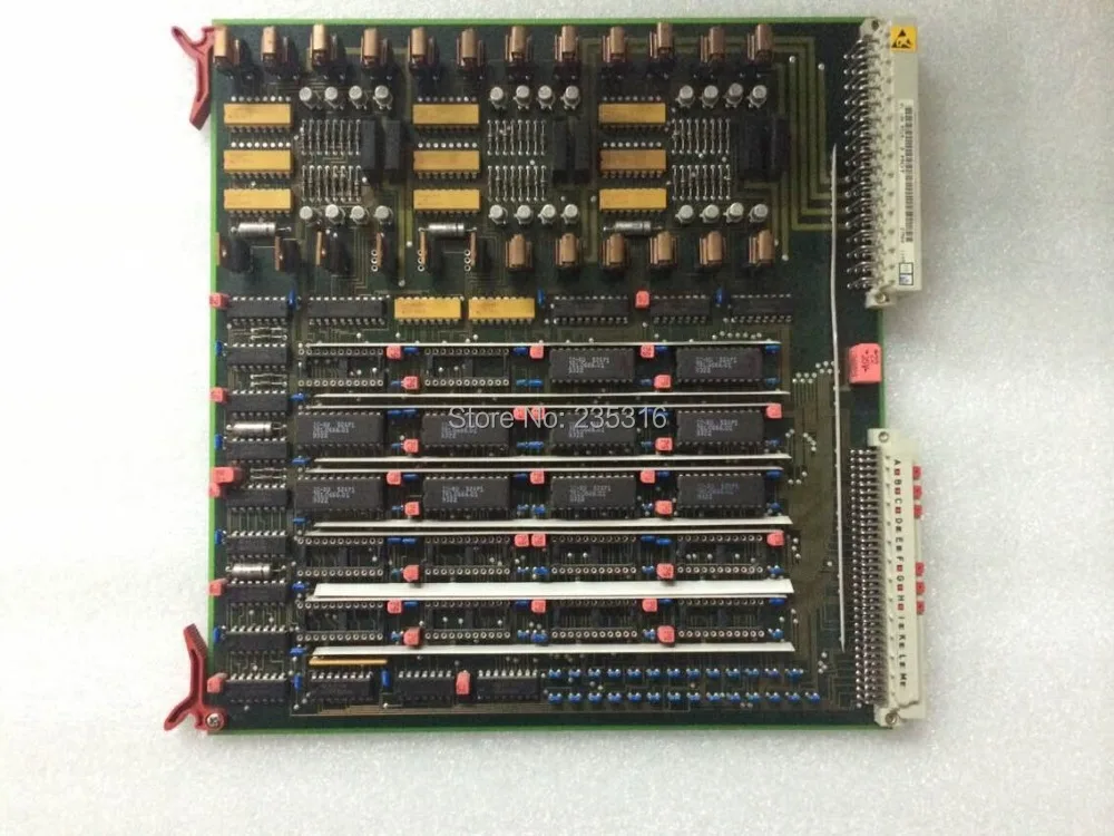 

heidelberg electric board mot 81.186.5315 used original