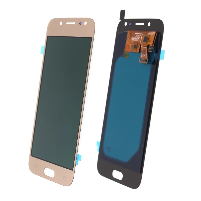 Samsung-J5-Pro-lcd-touch-screen-gold-1