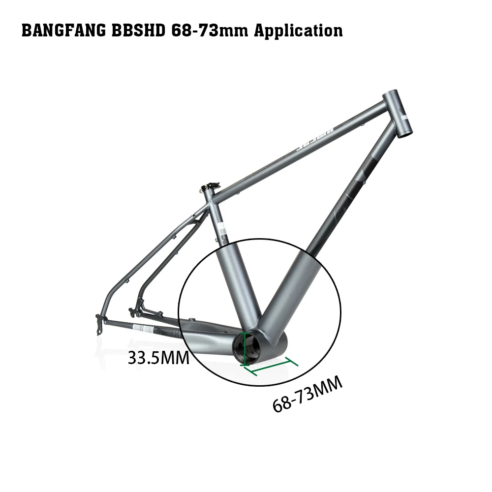 48V 1000W Bafang MMG32 BBSHD 48V 16Ah Li-Ion Батарея 8FUN Mid Мотор привода, фара для электровелосипеда в Conversion Kit с Шестерни Сенсор Цвет Дисплей