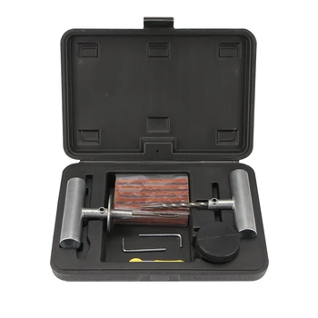 

Onever Car Tire Repair Kit Car Van Motorcycle Bike Tire Repair Tools Emergency Heavy Duty Tubeless Tire Puncture Repair Kit