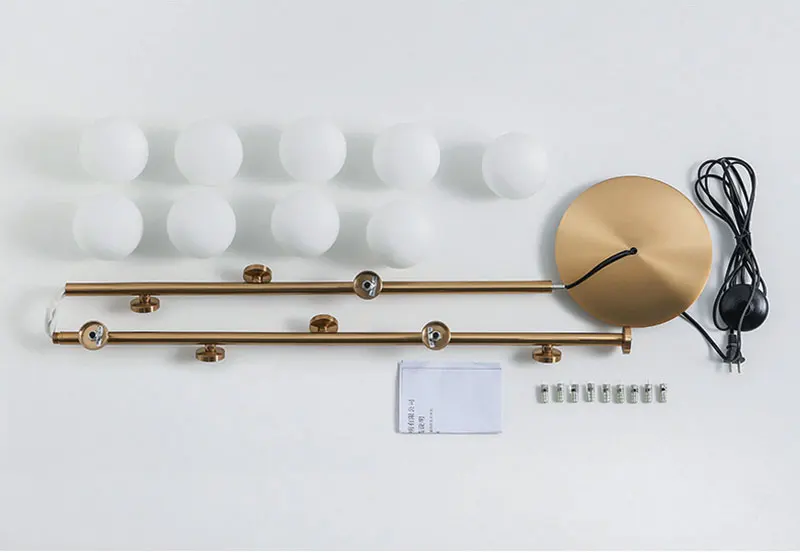 Modern LED Living Room Standing Lamp Nordic Simple Glass Ball Floor Lamp Home Deco Lighting Fixtures Bedside Lamps (14)